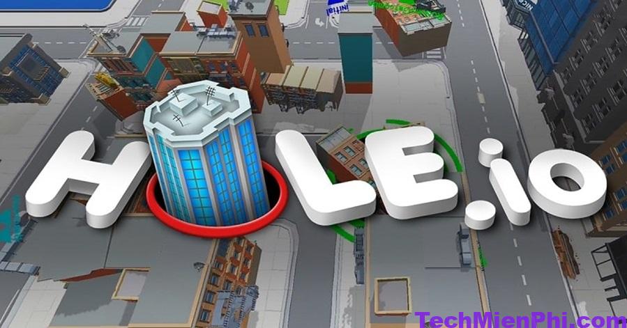 Tải Hole io MOD APK 2.7.0 (Vô hạn tiền, mở khóa skin)