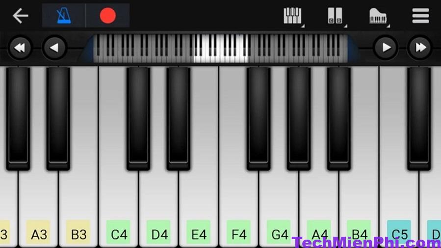 Tải Perfect Piano MOD APK v7.7.0 (Mở khóa Premium)