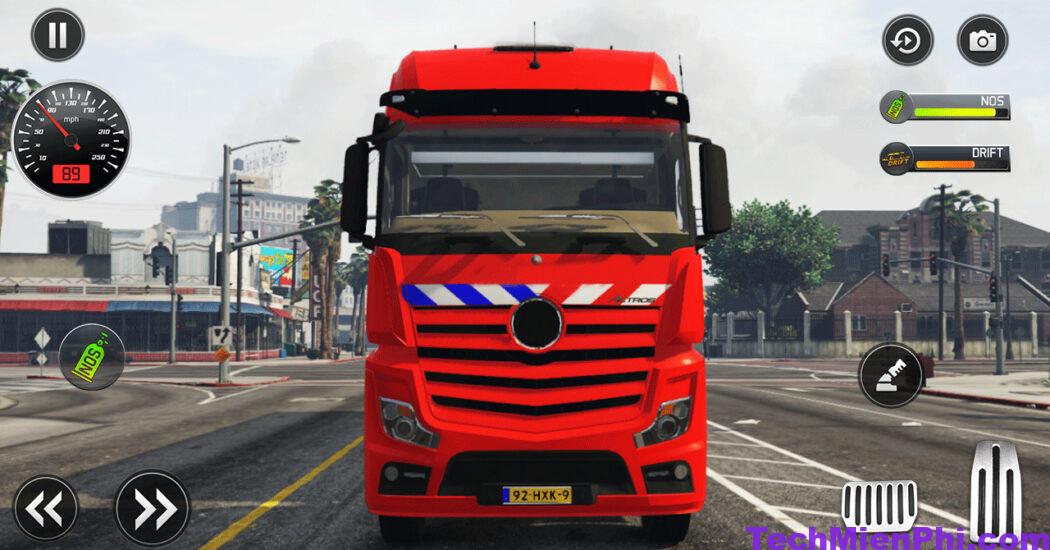 truckers Of Europe 3 MOD APK