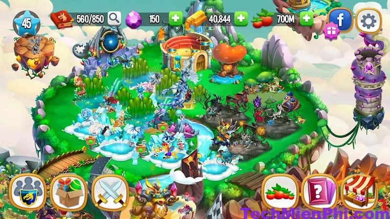 dragon city apk