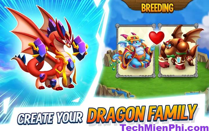 dragon city mod apk