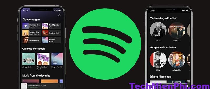 Spotify apk 1900