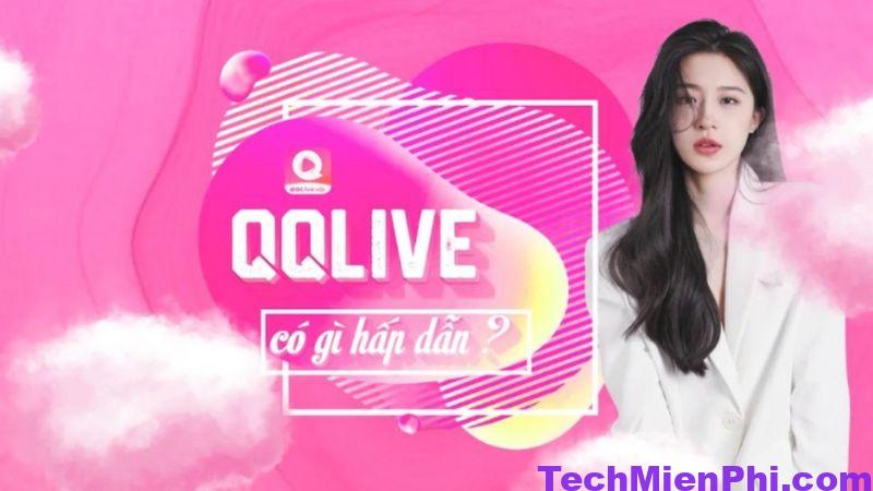 Ứng dụng QQLive