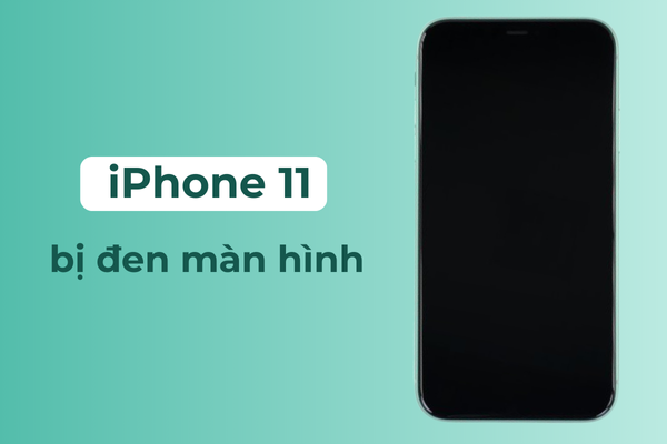 Màn Hình iPhone 11 Bị Đen Và Cách Khắc Phục Từ A Tới Z